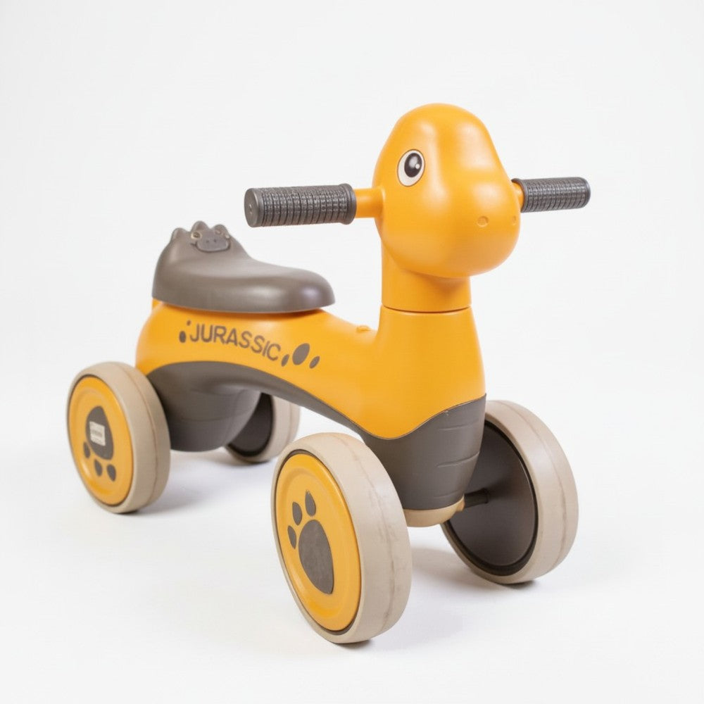 Correpasillos Infantil Dinosaurio Jurassic 4 Ruedas