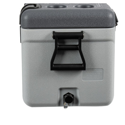 Cooler Térmico Premium 45 Litros con Porta Vasos y Drenaje