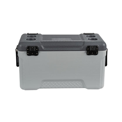 Cooler Térmico Premium 45 Litros con Porta Vasos y Drenaje