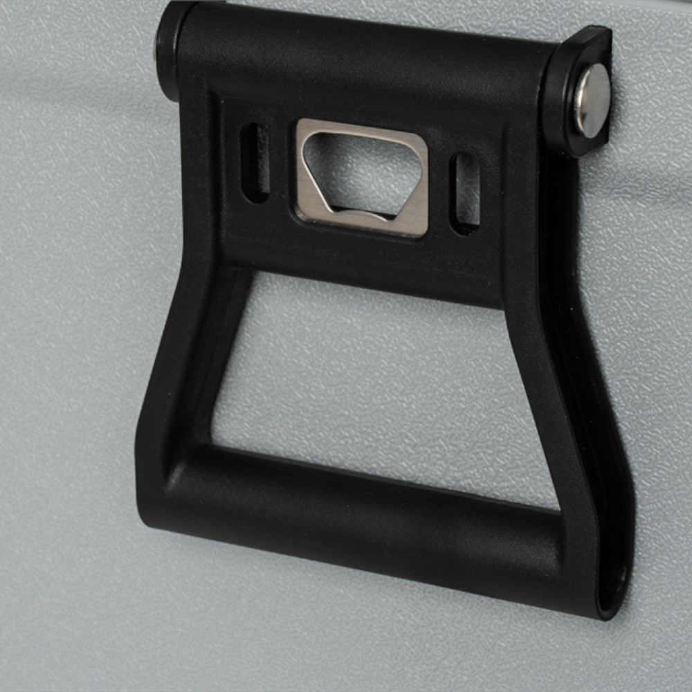 Cooler Térmico Premium 45 Litros con Porta Vasos y Drenaje