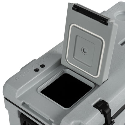 Cooler Térmico Wotion 53L con Ruedas – Alta Duración