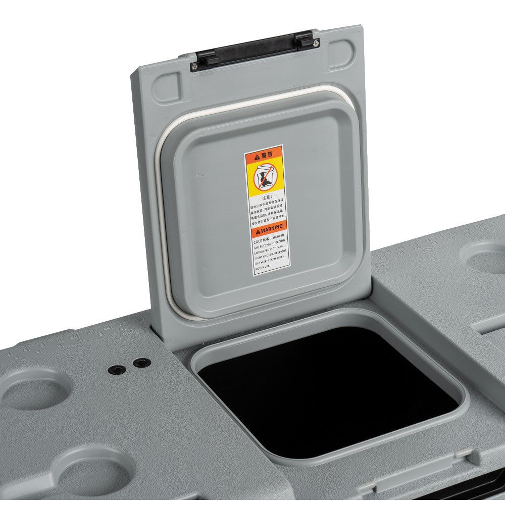 Cooler Térmico Premium Wotion de 73 Litros con Ruedas Todo Terreno