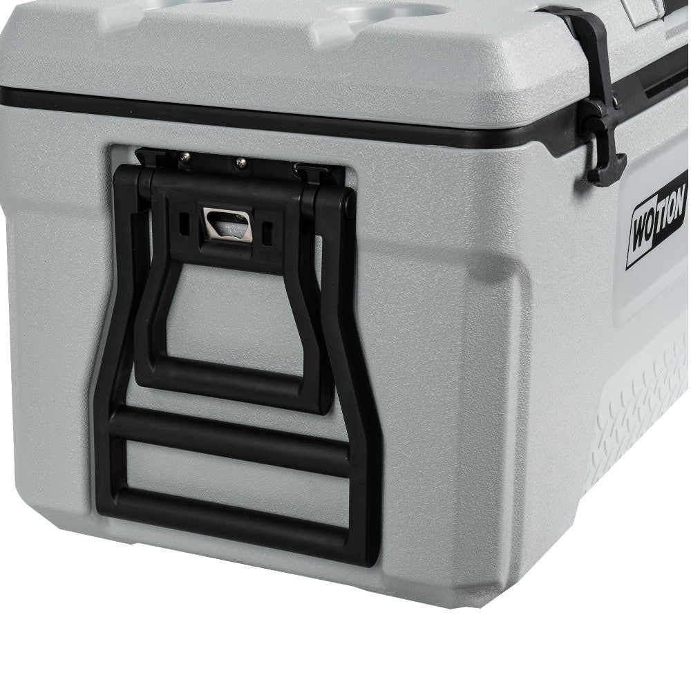 Cooler Térmico Premium Wotion de 73 Litros con Ruedas Todo Terreno
