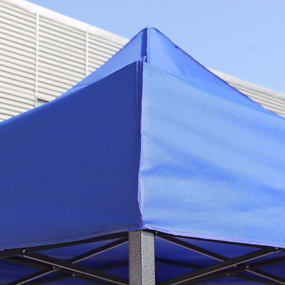 Toldo Plegable SunShield 3x3 Impermeable con Protección UV Home&Desing