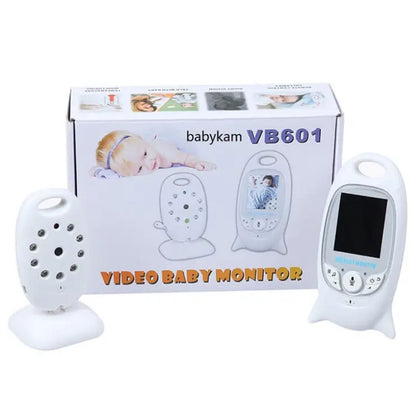 Monitor Bebé VB601 Pantalla LCD, Visión Nocturna y Voz