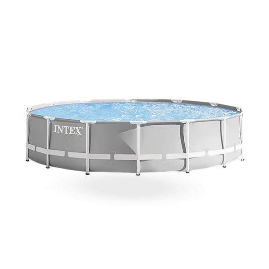 Piscina Estructural Redonda Intex 3,05mt x 0,76mt  4485 Litros