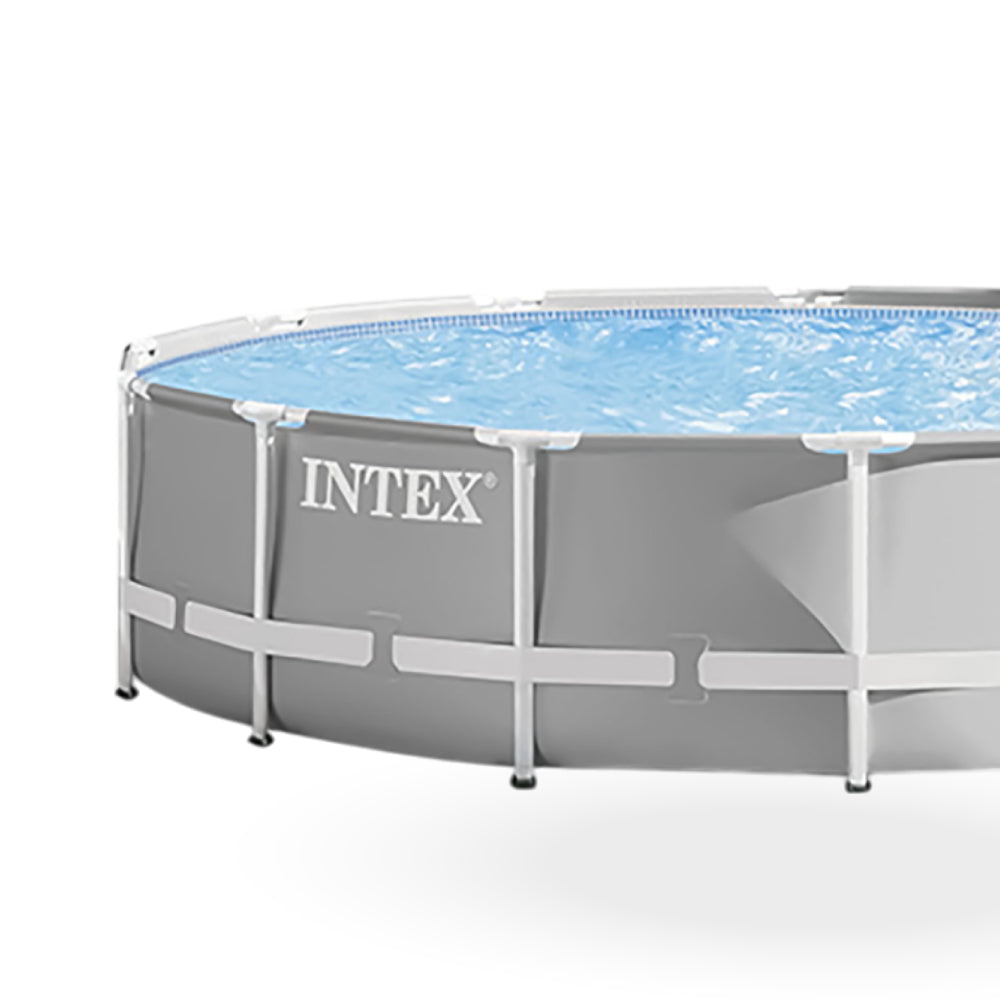 Piscina Estructural Redonda Intex 3,05mt x 0,76mt  4485 Litros