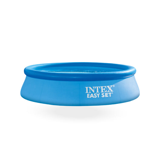 Piscina Redonda Intex Easy Set  2,44mt x 0,76mt 2419 Litros