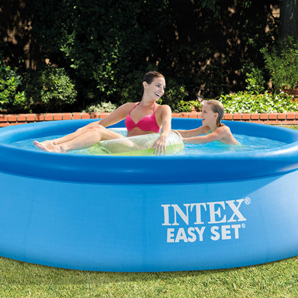 Piscina Redonda Intex Easy Set  2,44mt x 0,76mt 2419 Litros