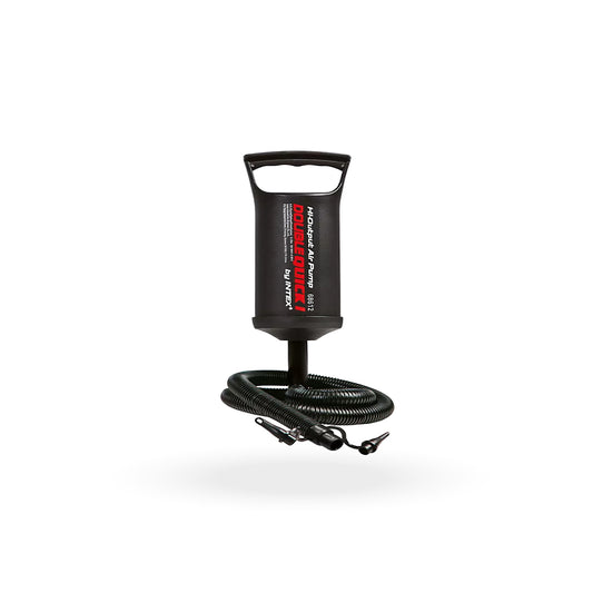 Inflador Manual Doble Velocidad INTEX