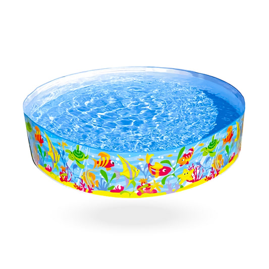 Piscina Redonda para niños Intex 1,83mt x 0,38mt  958 Litros