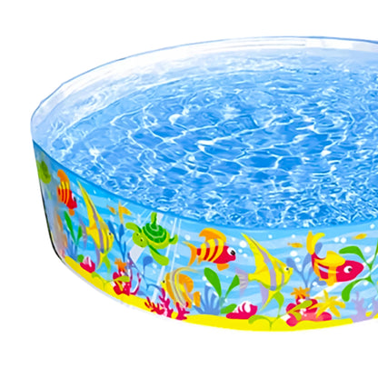 Piscina Redonda para niños Intex 1,83mt x 0,38mt  958 Litros