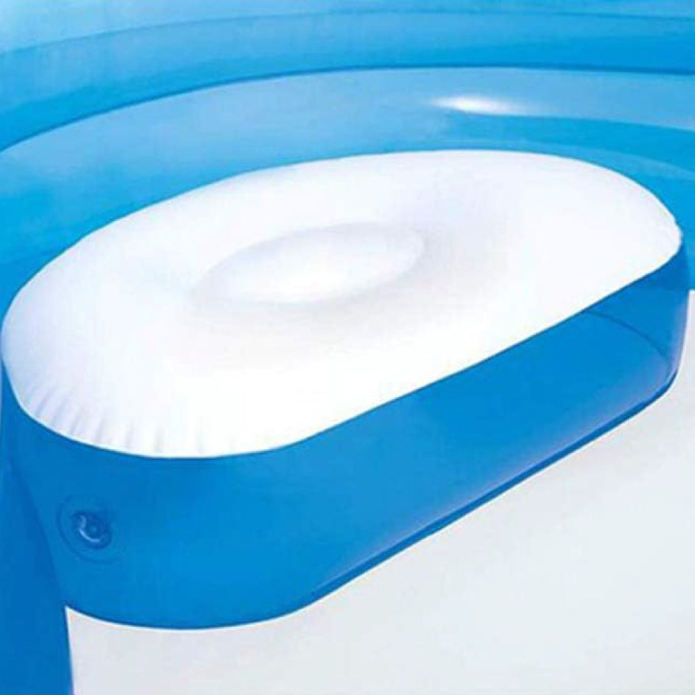 Piscina inflable familiar Intex 2,29mt x 2,29mt x 0,66mt  990 Litros