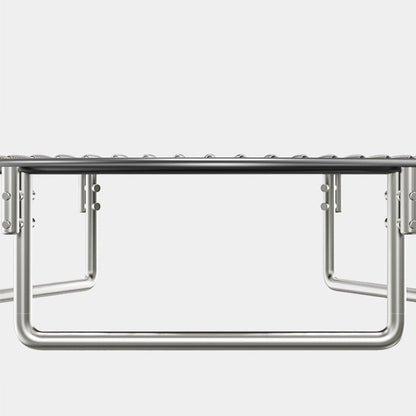 Cama Elastica con malla y Escalera 1.83mt 6Ft Verde