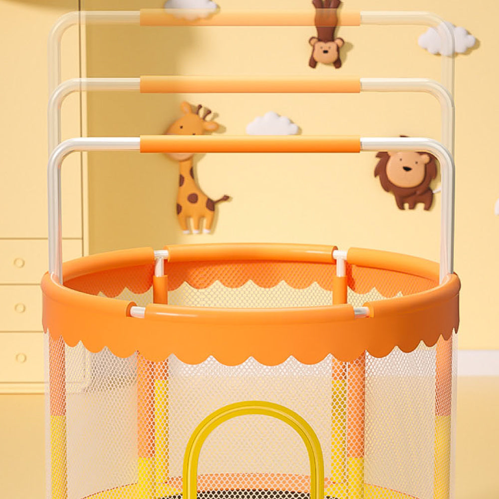 Mini Trampolin Cama Elastica Para Niños 150 cms PWRFitness
