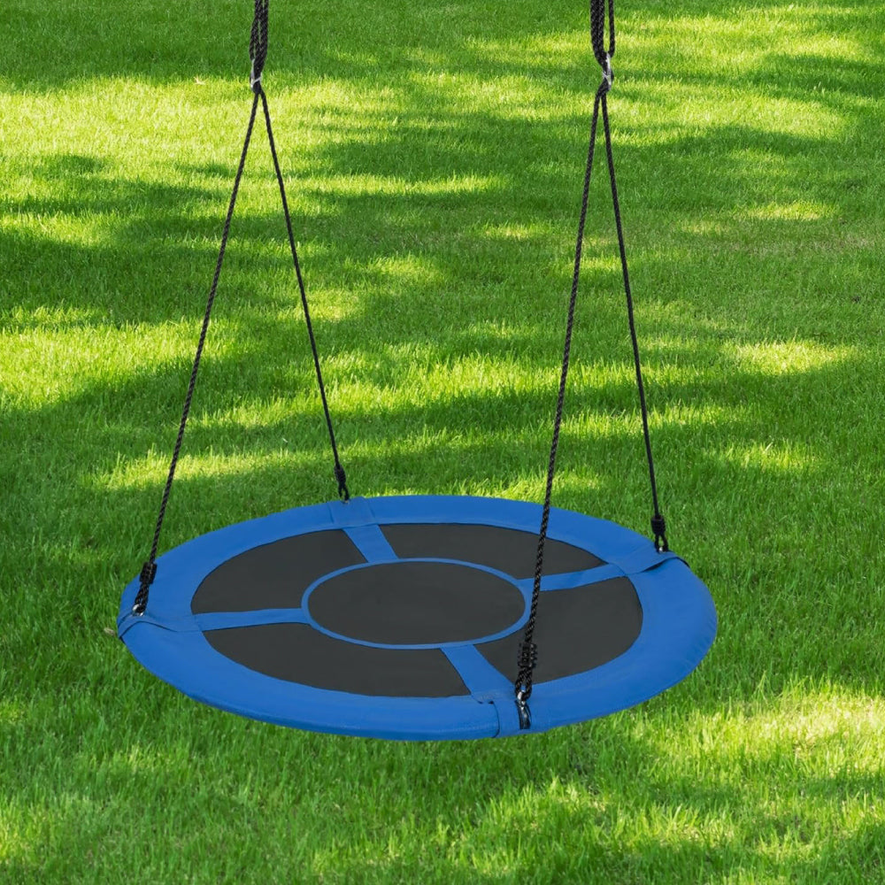 Columpio Hamaca Mecedora Circular de Árbol PWRFitness