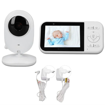 Cámara Monitor Bebé 2.8” LCD Visión Nocturna y Audio