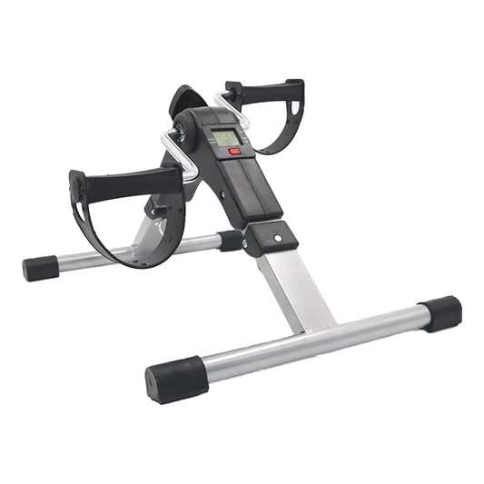Pedalera Mini Bicicleta Plata
