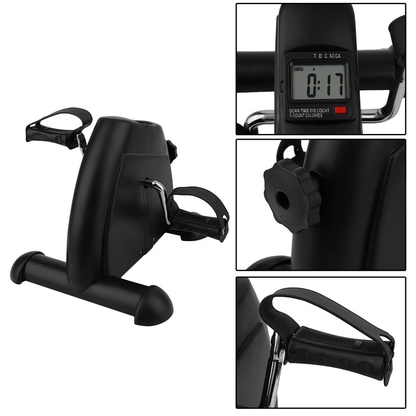 Pedalera Mini Bicicleta