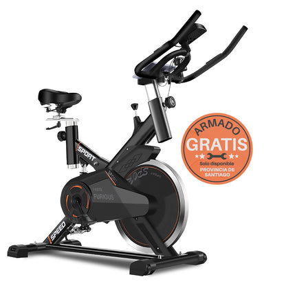 Bicicleta Spinning Pro
