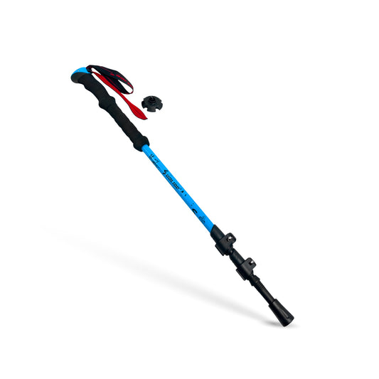 Baston de Trekking Celeste