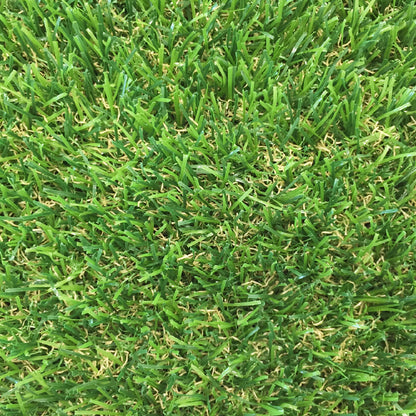 Pasto sintetico 30 milimetros espesor 50 mt2