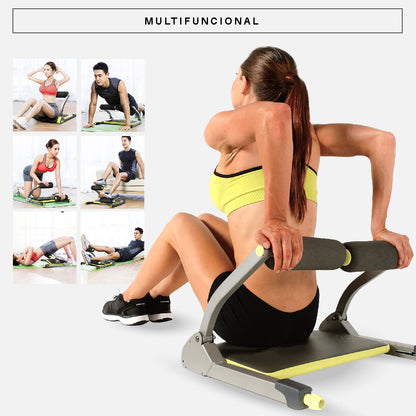 Six Pack Core Modelador Muscular