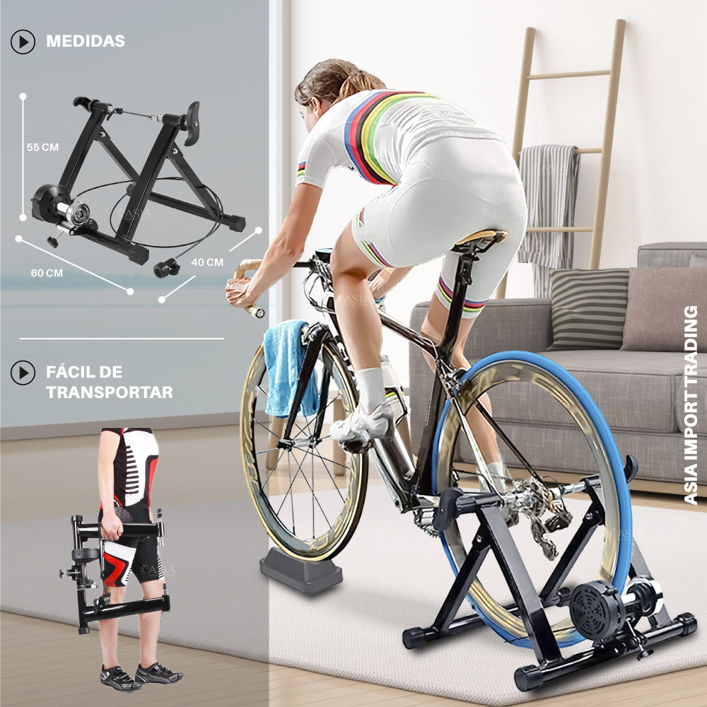 Rodillo Para Bicicleta
