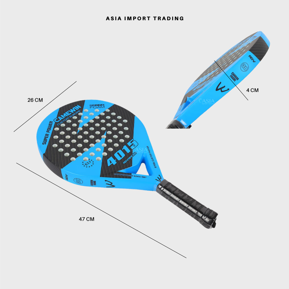 Pala de Padel 4015 Azul