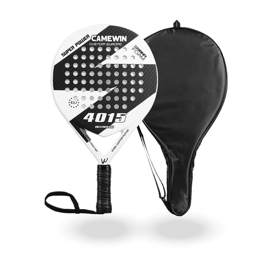Pala de Padel 4015 Blanca