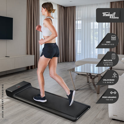 Trotadora TREADMILL Plana P100