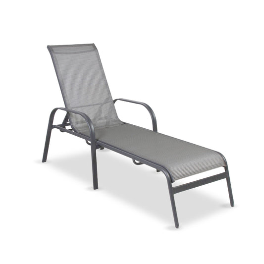 Silla Reposera Reclinable con apoyabrazos