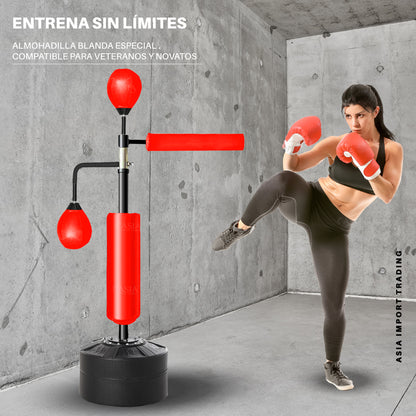 Estacion de boxeo Multifuncional