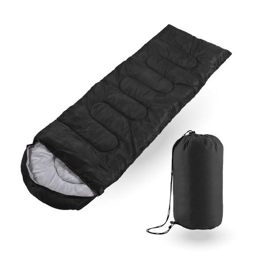 Saco de Dormir Extendible color Negro