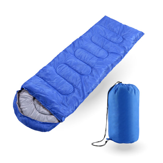 Saco de Dormir Extendible color Azul