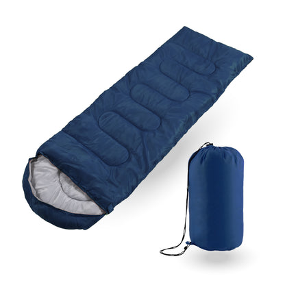 Saco de Dormir Extendible color Azul Marino
