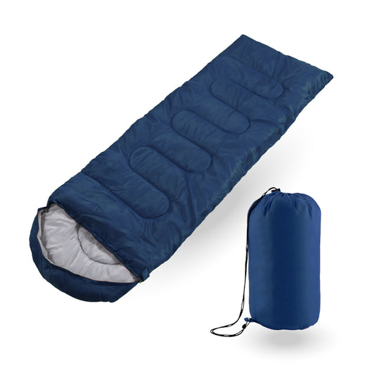 Saco de Dormir Extendible color Azul Marino