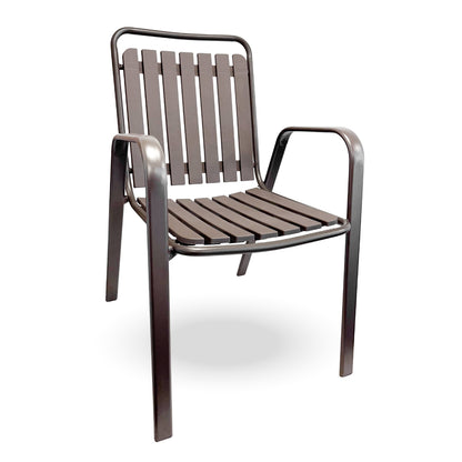 Silla de Terraza estilo Madera