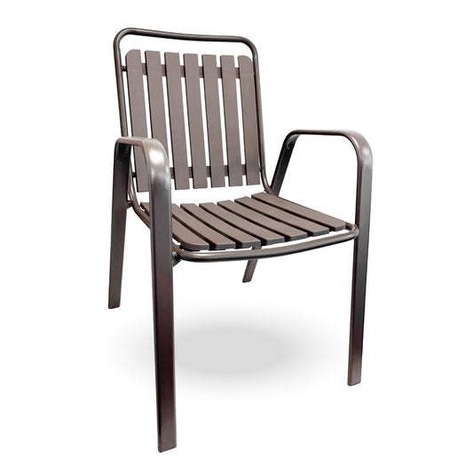 Silla de Terraza estilo Madera