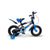 Bicicleta Infantil Aro 12 Azul