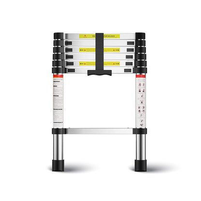 Escalera Retractil Telescopica 2.0 mt