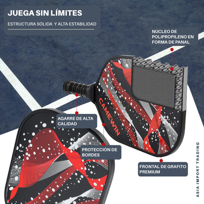 Set de Pickleball