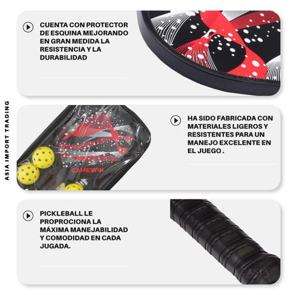Set de Pickleball