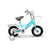 Bicicleta Infantil Aro 12 Celeste