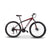 Bicicleta Mountain Bike Aluminio Aro 27,5 Roja