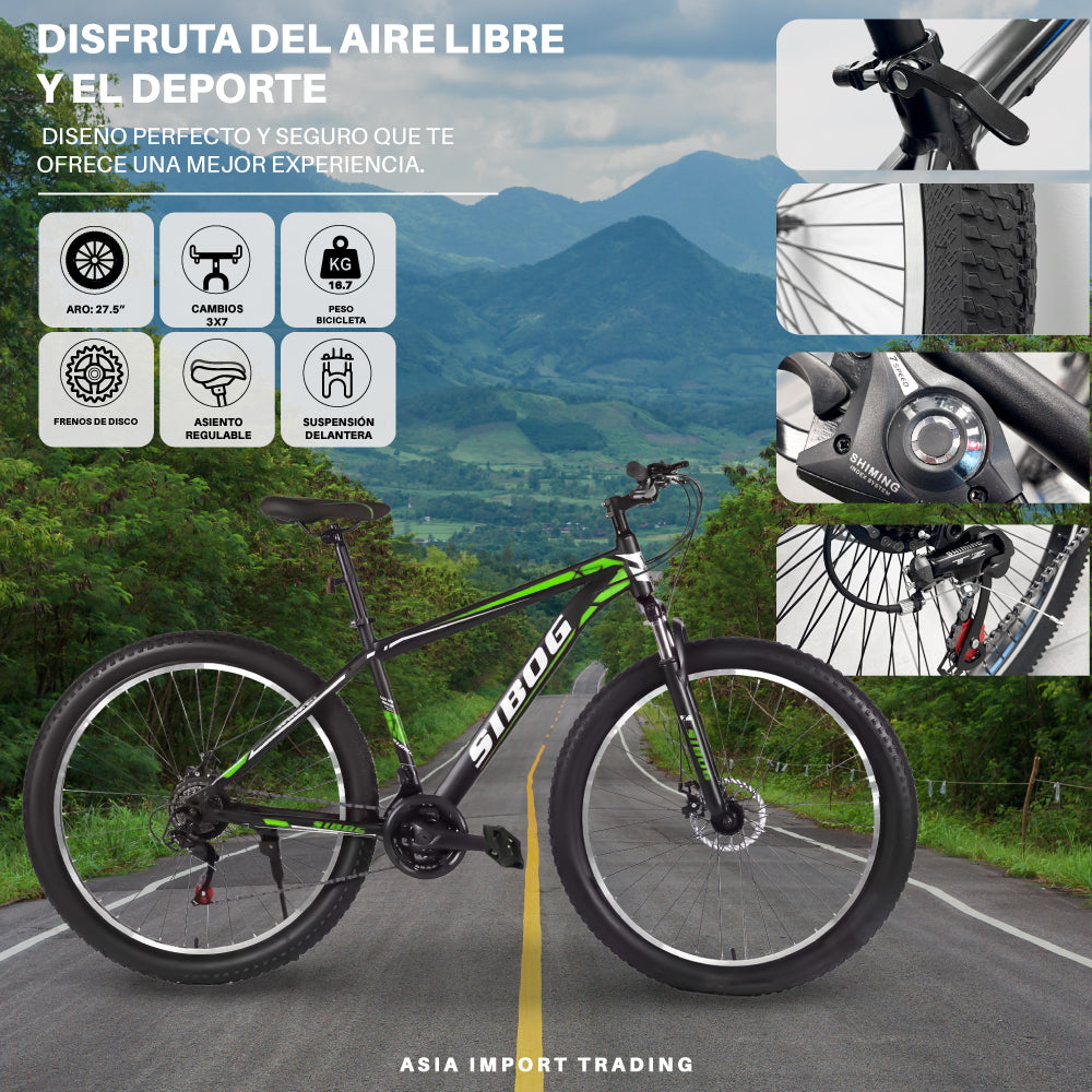 Ruedas de discount bicicleta aro 27.5