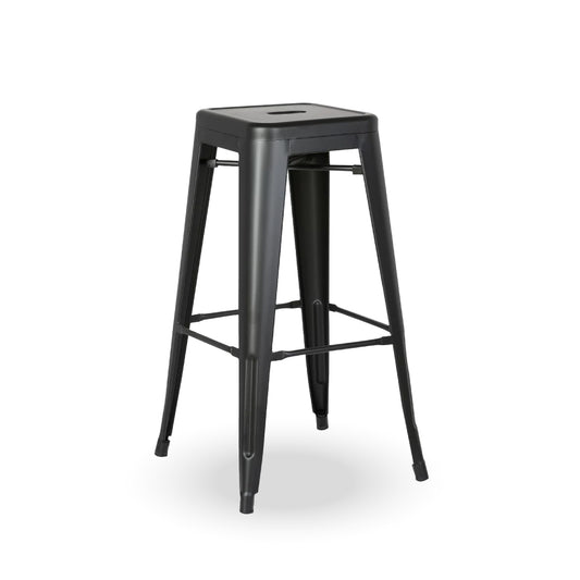 Piso de Bar Negro Home & Design