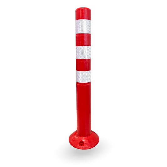 Hito Vial naranjo de 75cm