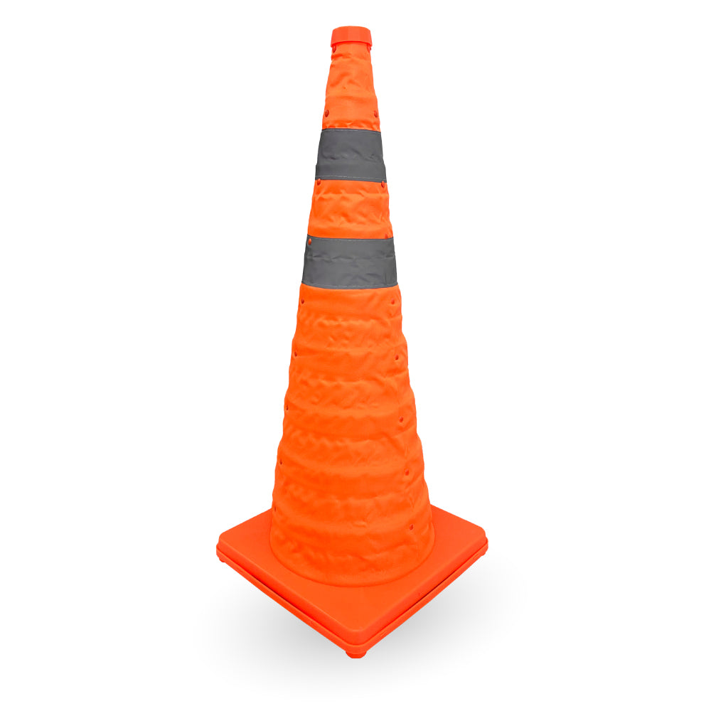 Cono de Emergencia Retractil 70cm
