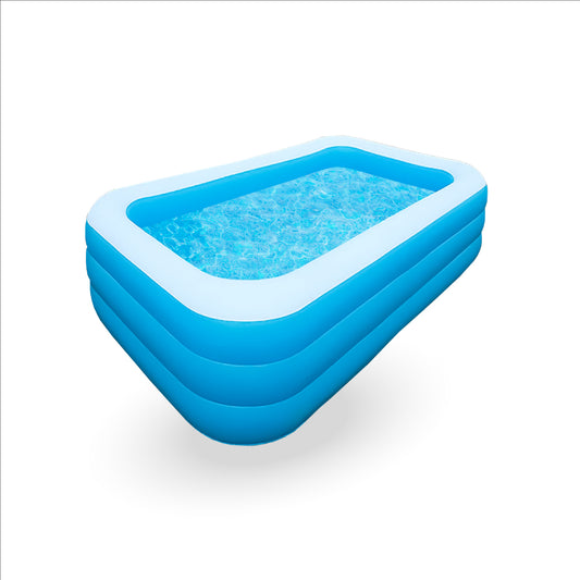 Piscina Inflable Rectangular 180cm